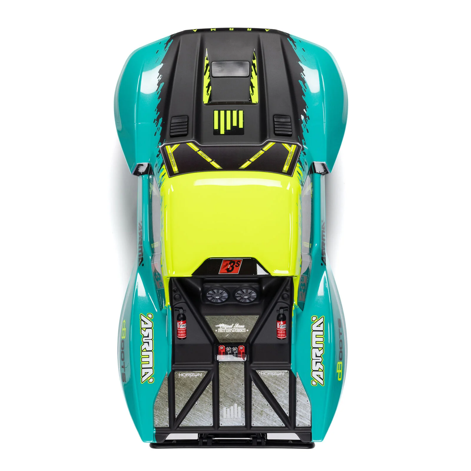 Arrma Short Course Fury 2WD 223S BLX RTR ARA3521 - Image 11