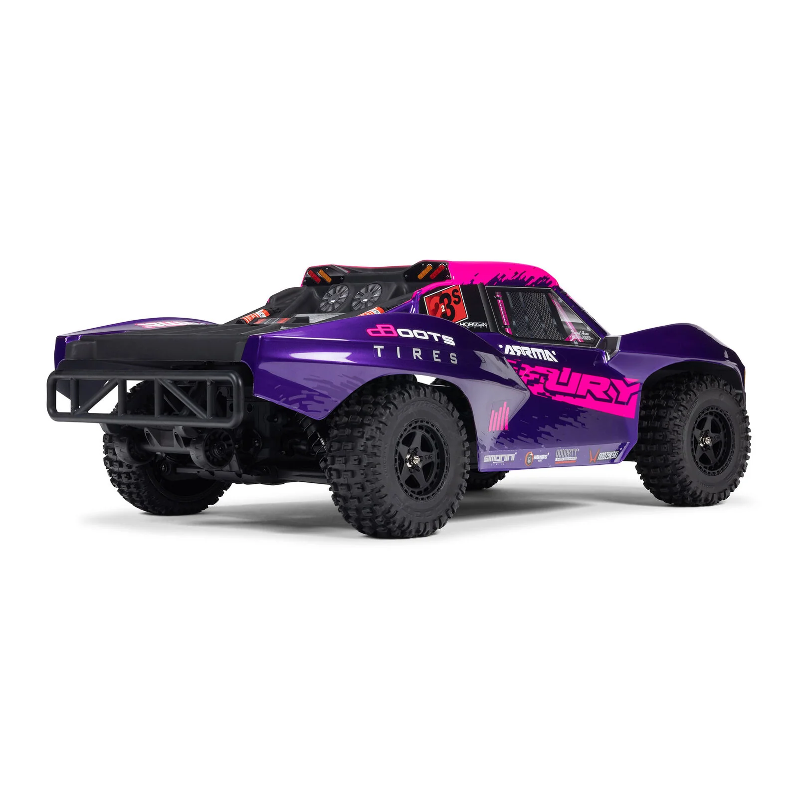 Arrma Short Course Fury 2WD 223S BLX RTR ARA3521 - Image 12