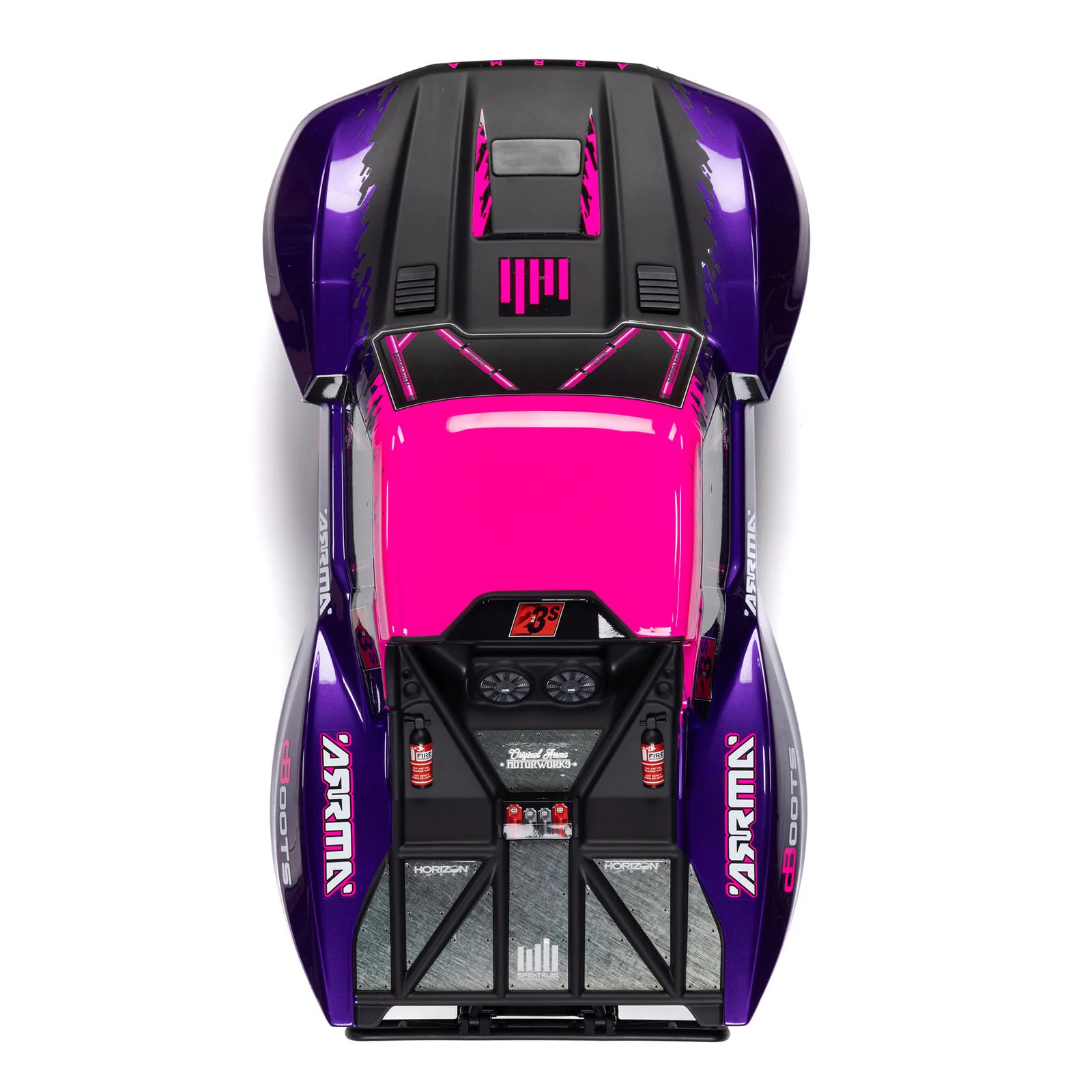 Arrma Short Course Fury 2WD 223S BLX RTR ARA3521 - Image 14