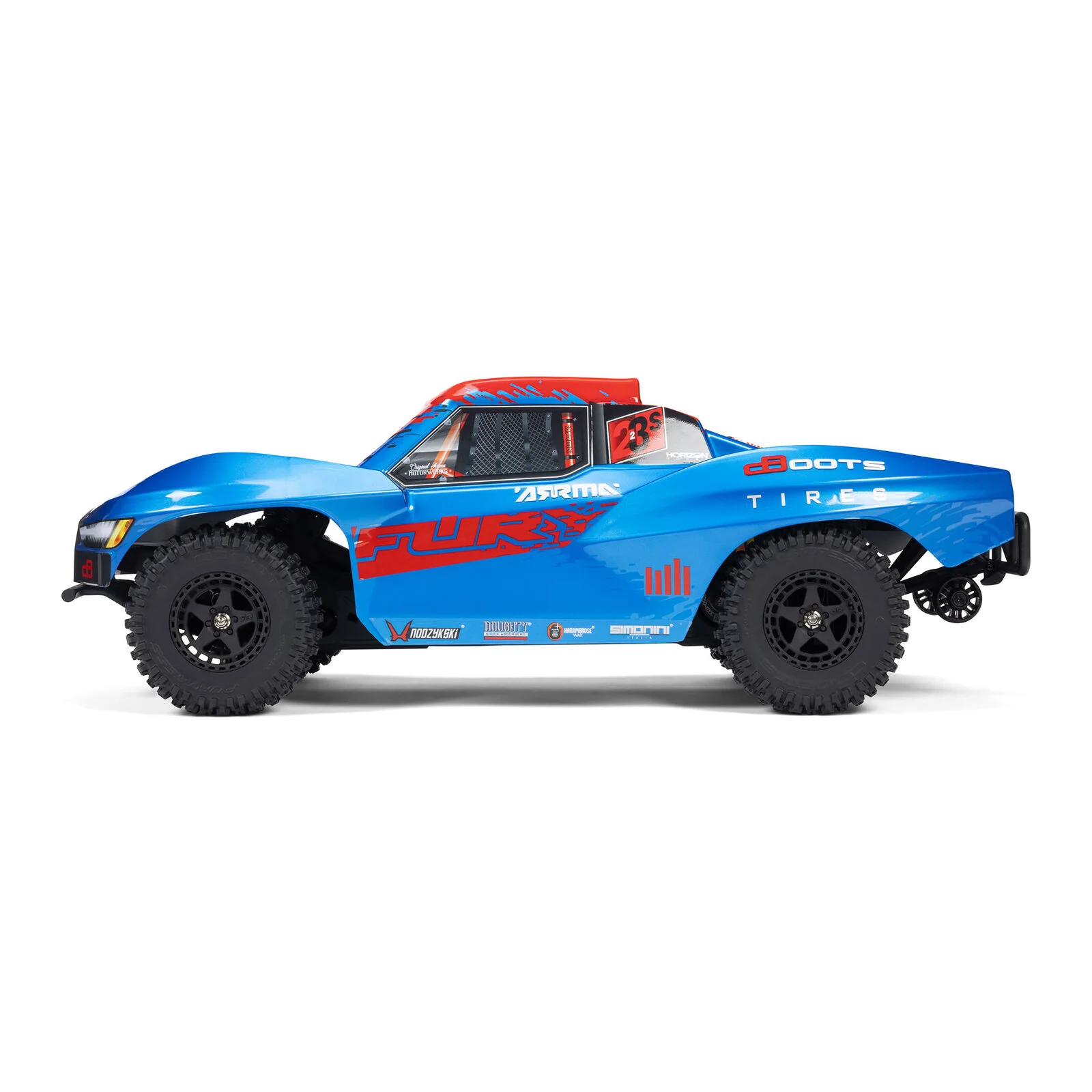 Arrma Short Course Fury 2WD 223S BLX RTR ARA3521 - Image 5