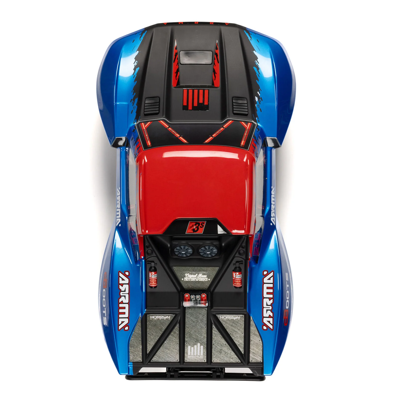 Arrma Short Course Fury 2WD 223S BLX RTR ARA3521 - Image 6