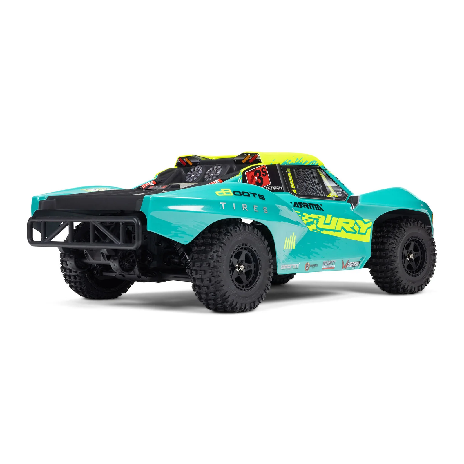 Arrma Short Course Fury 2WD 223S BLX RTR ARA3521 - Image 8