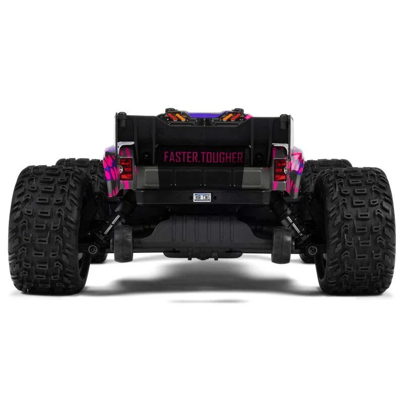 Arrma Stadium Truck Vorteks 4WD 223S BLX RTR ARA4305V4 - Image 15