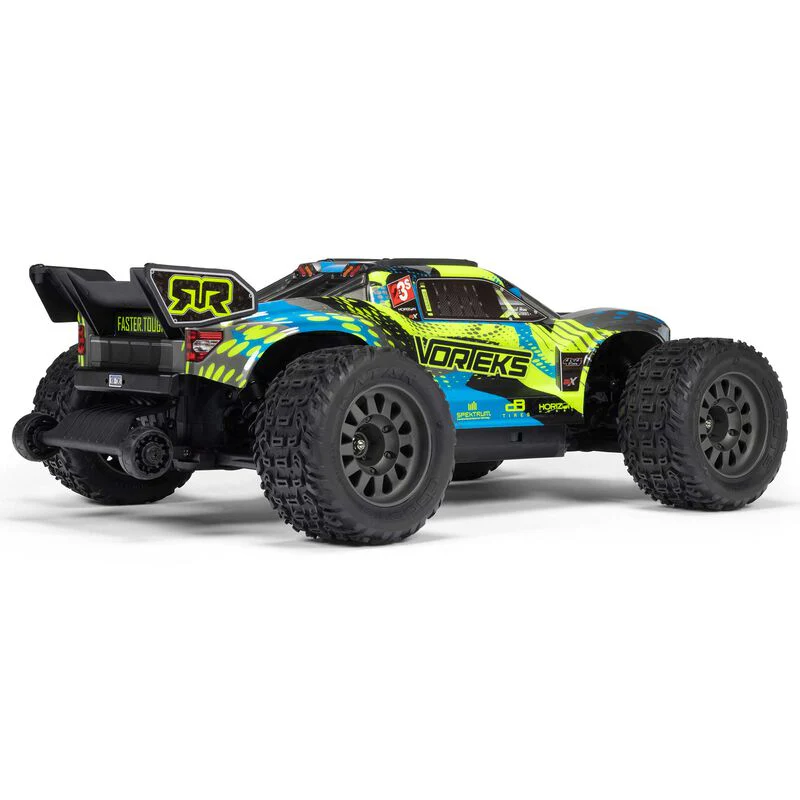 Arrma Stadium Truck Vorteks 4WD 223S BLX RTR ARA4305V4 - Image 8
