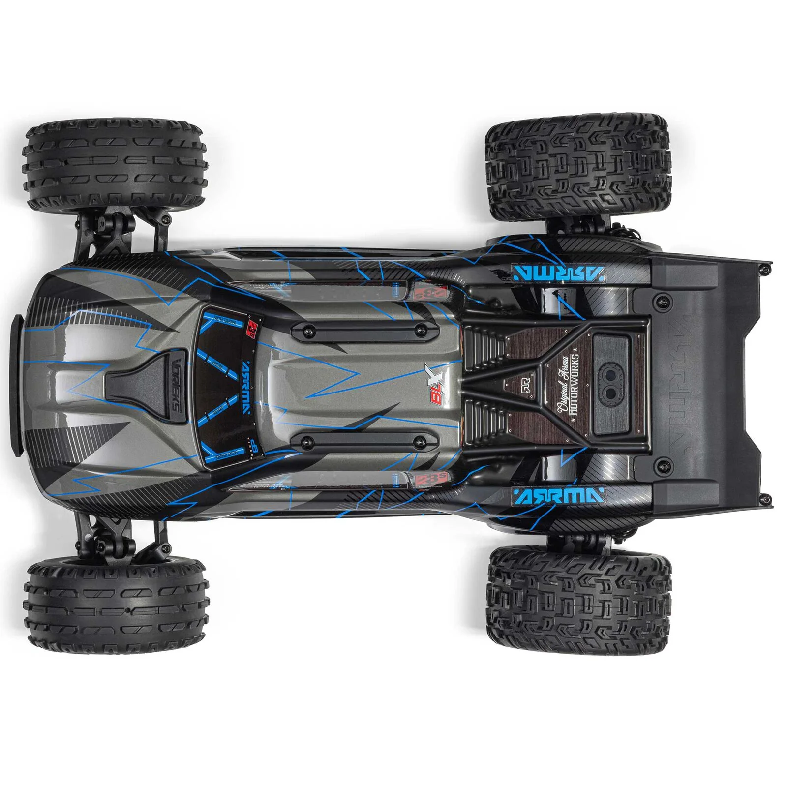 Arrma Stadium Truck Vorteks 2WD 223S BLX RTR 1/10 ARA3505 - Image 5