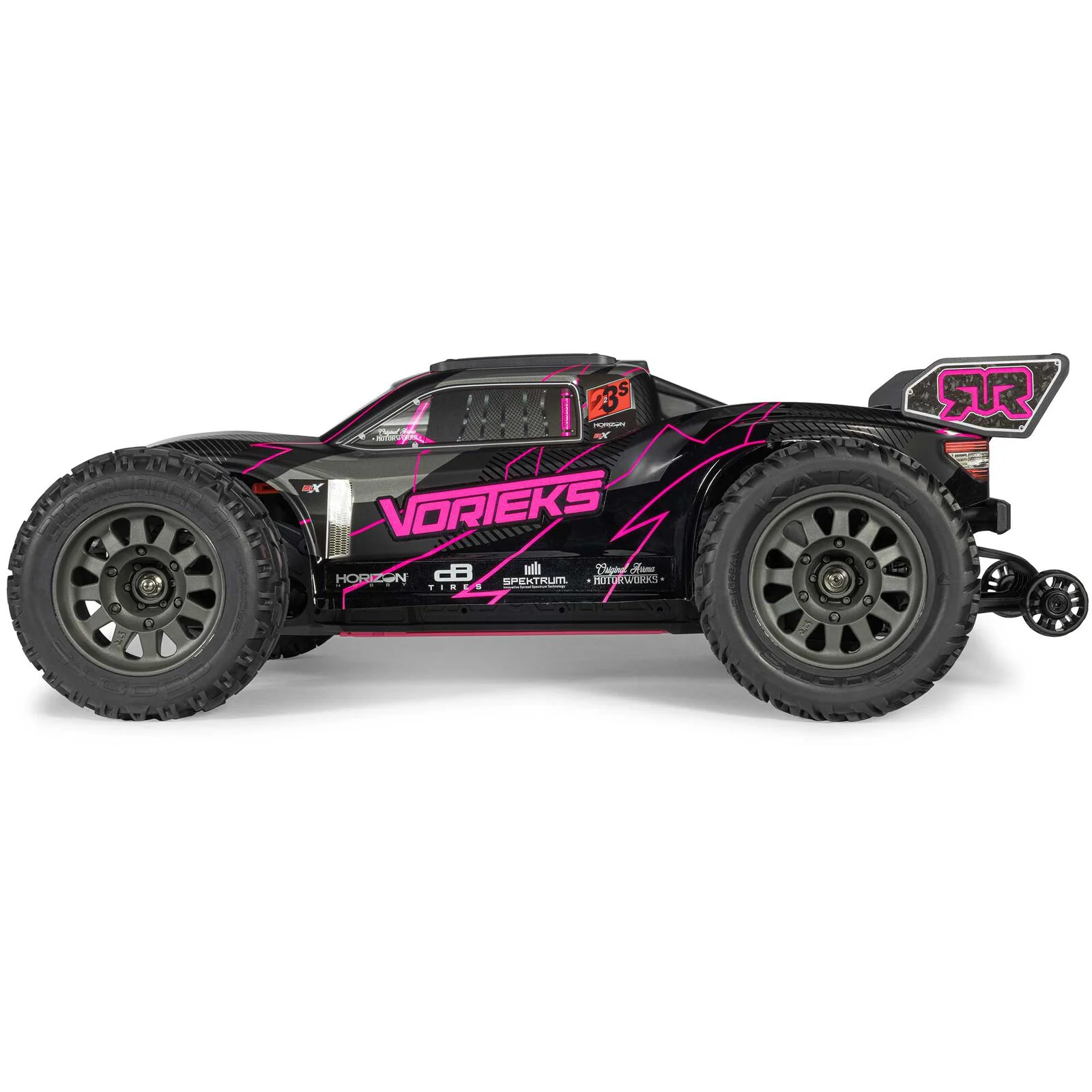 Arrma Stadium Truck Vorteks 2WD 223S BLX RTR 1/10 ARA3505 - Image 9