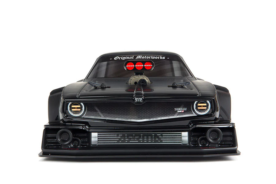 Arrma Street Bash Felony Resto Mod BLX 6S RTR 1/7 ARA7617V2 - Image 10
