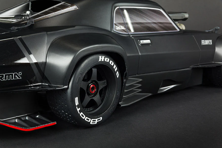 Arrma Street Bash Felony Resto Mod BLX 6S RTR 1/7 ARA7617V2 - Image 19