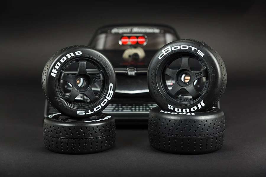 Arrma Street Bash Felony Resto Mod BLX 6S RTR 1/7 ARA7617V2 - Image 20