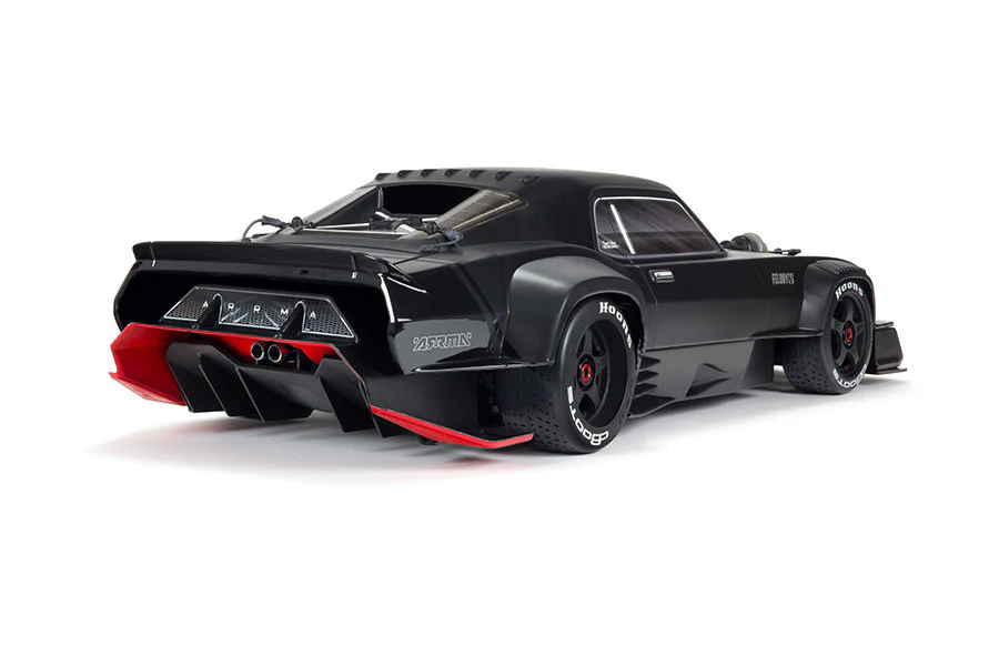Arrma Street Bash Felony Resto Mod BLX 6S RTR 1/7 ARA7617V2 - Image 3