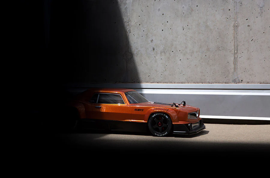 Arrma Street Bash Felony Resto Mod BLX 6S RTR 1/7 ARA7617V2 - Image 35