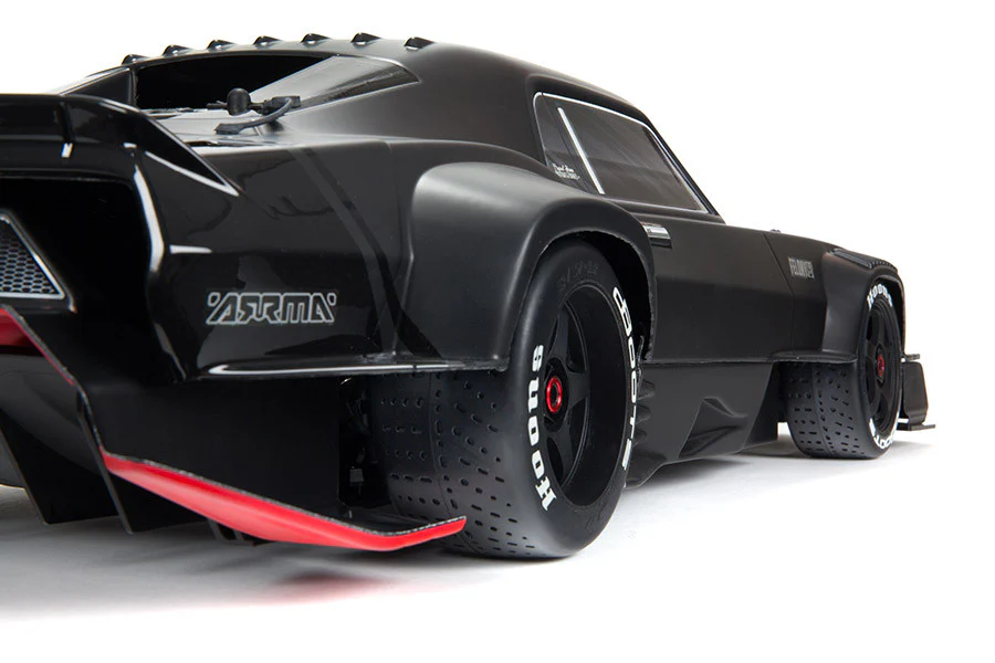 Arrma Street Bash Felony Resto Mod BLX 6S RTR 1/7 ARA7617V2 - Image 7