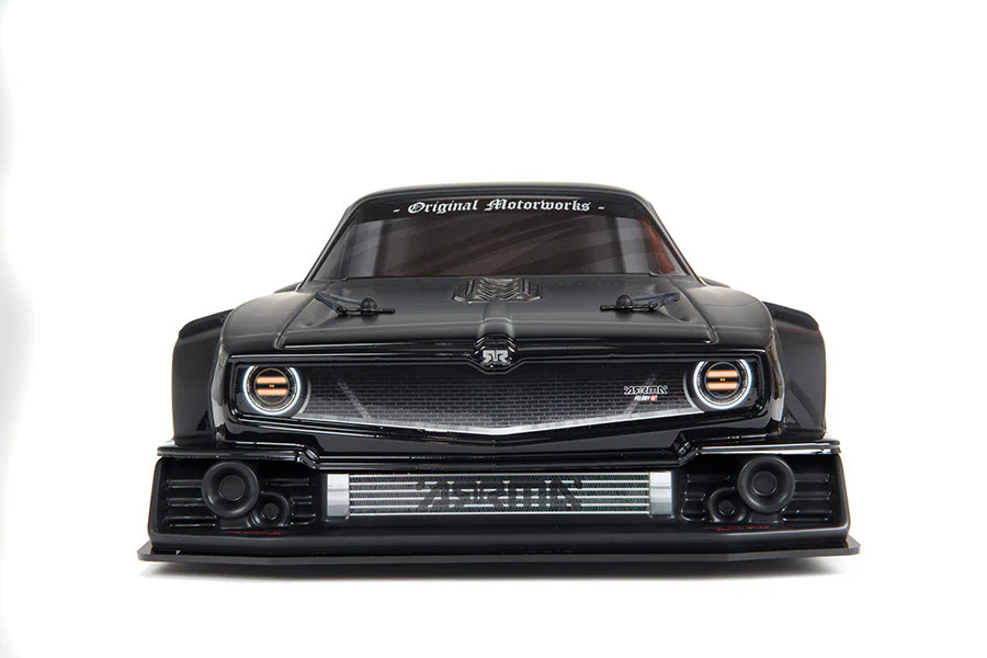 Arrma Street Bash Felony Resto Mod BLX 6S RTR 1/7 ARA7617V2 - Image 8