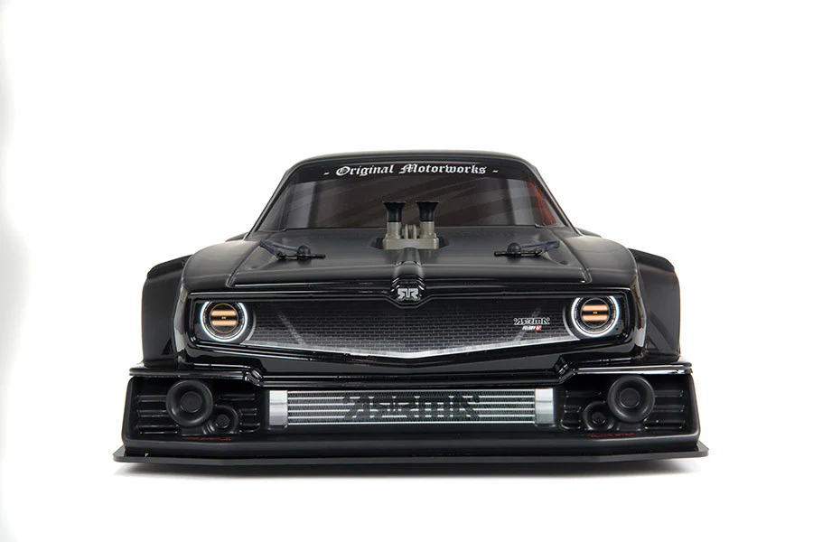 Arrma Street Bash Felony Resto Mod BLX 6S RTR 1/7 ARA7617V2 - Image 9