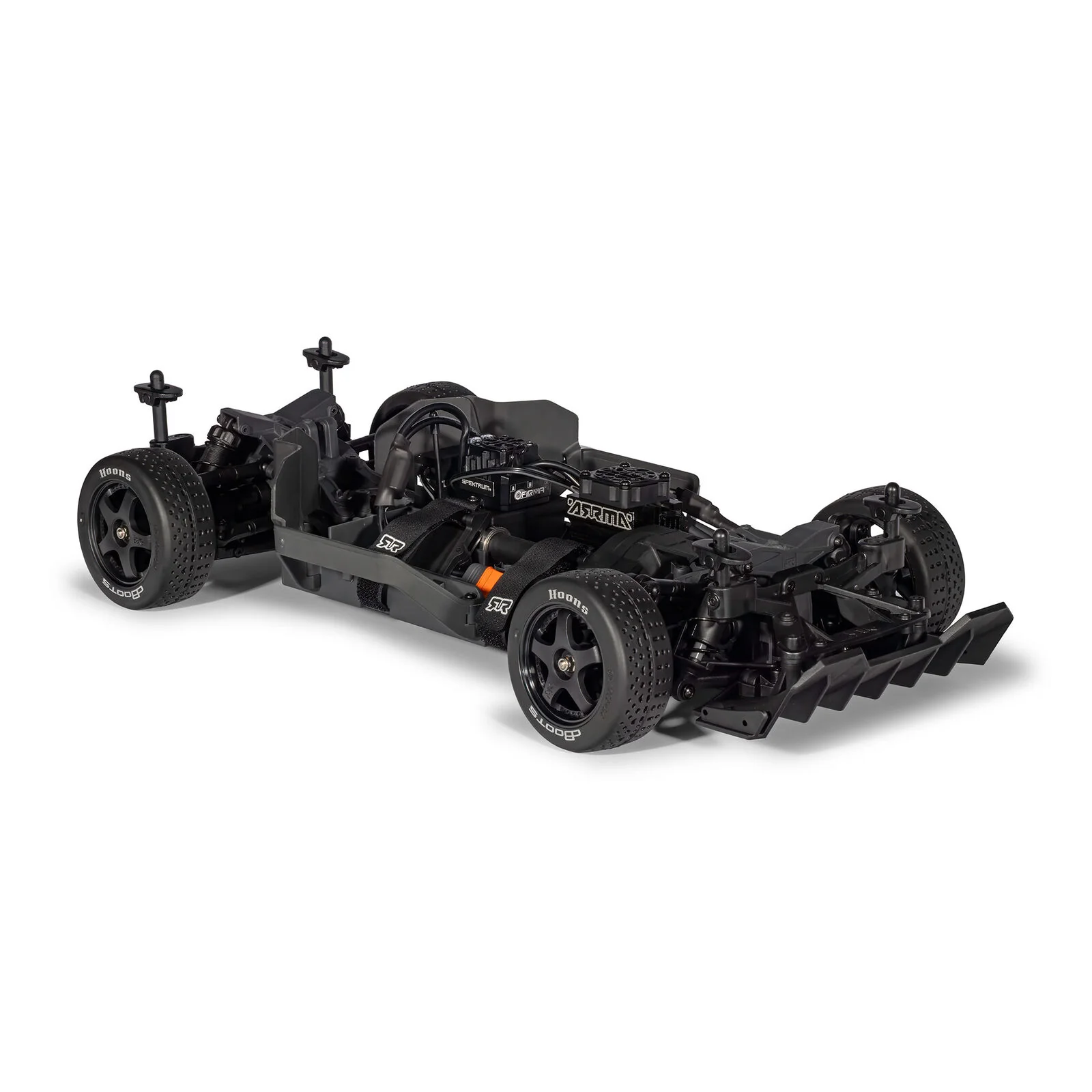Arrma Street Bash Infraction 223S DSC 4x4 Street Bash RTR 1/8 ARA4315V4 - Image 7