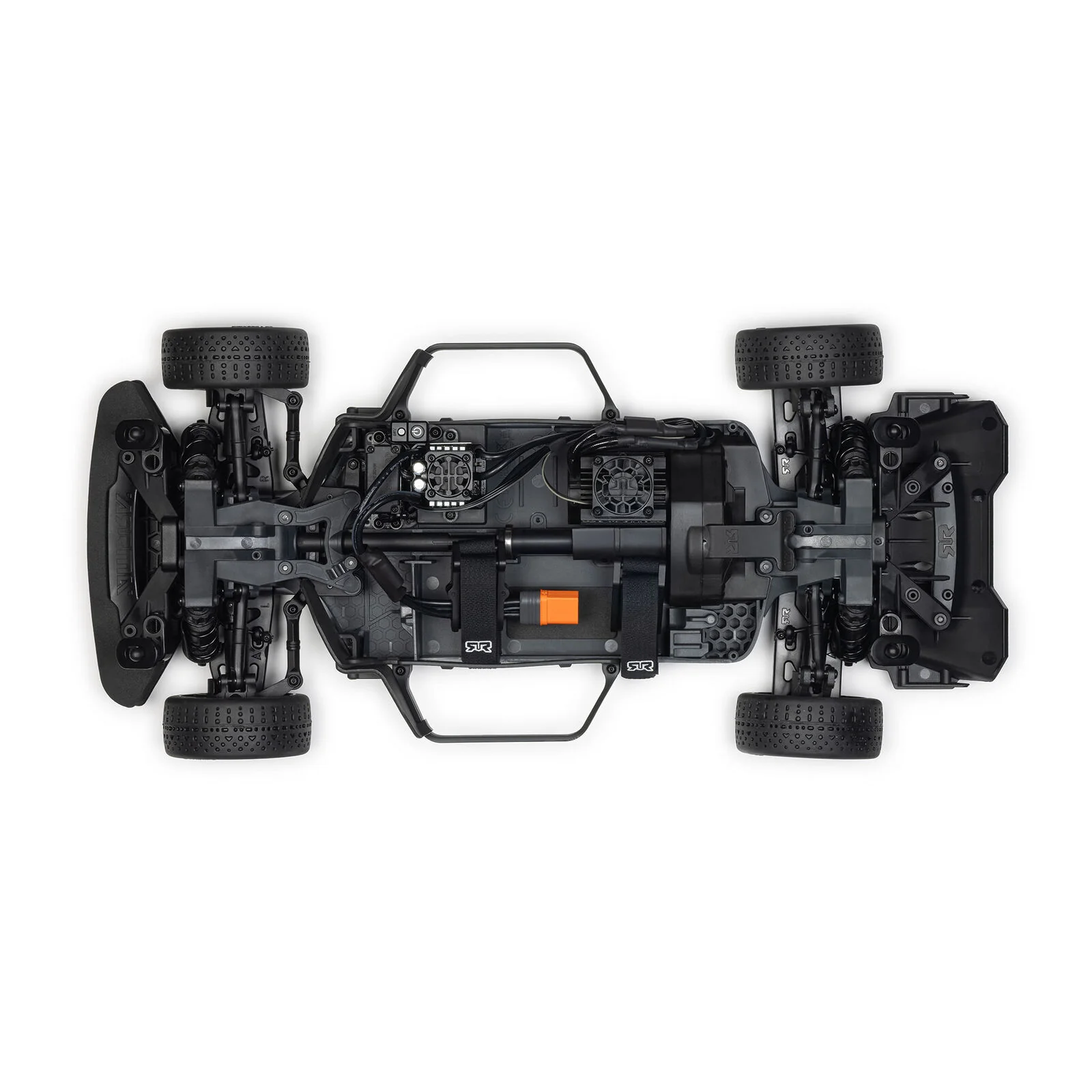 Arrma Street Bash Infraction 223S DSC 4x4 Street Bash RTR 1/8 ARA4315V4 - Image 8