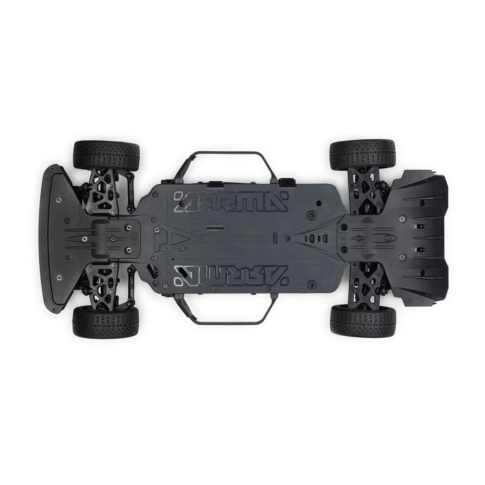 Arrma Street Bash Infraction 223S DSC 4x4 Street Bash RTR 1/8 ARA4315V4 - Image 9