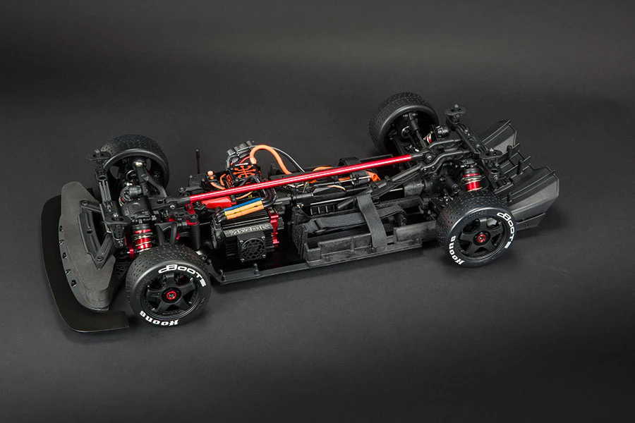 Arrma Street Bash Infraction Resto Mod BLX 6S RTR 1/7 ARA7615V2 - Image 10