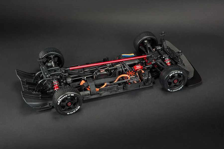 Arrma Street Bash Infraction Resto Mod BLX 6S RTR 1/7 ARA7615V2 - Image 9