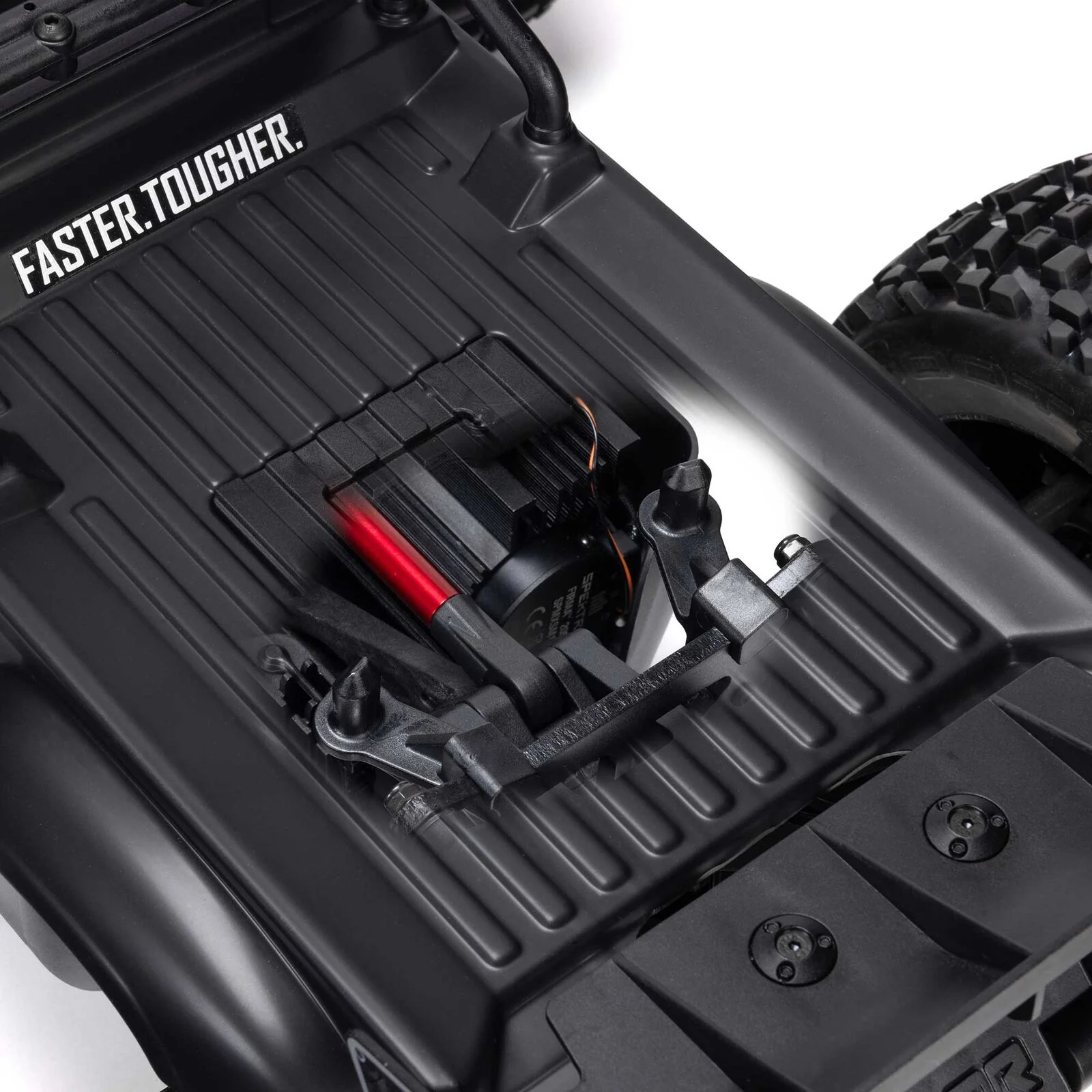 Arrma Stunt Truck Notorious 6S V6 RTR ARA8611V6 - Image 17