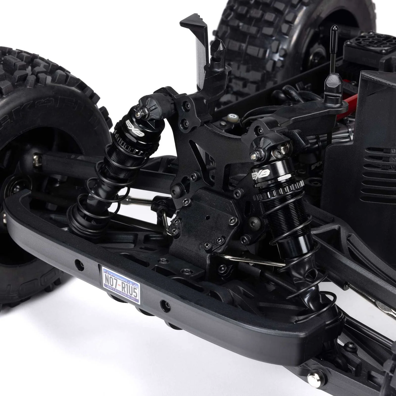 Arrma Stunt Truck Notorious 6S V6 RTR ARA8611V6 - Image 18