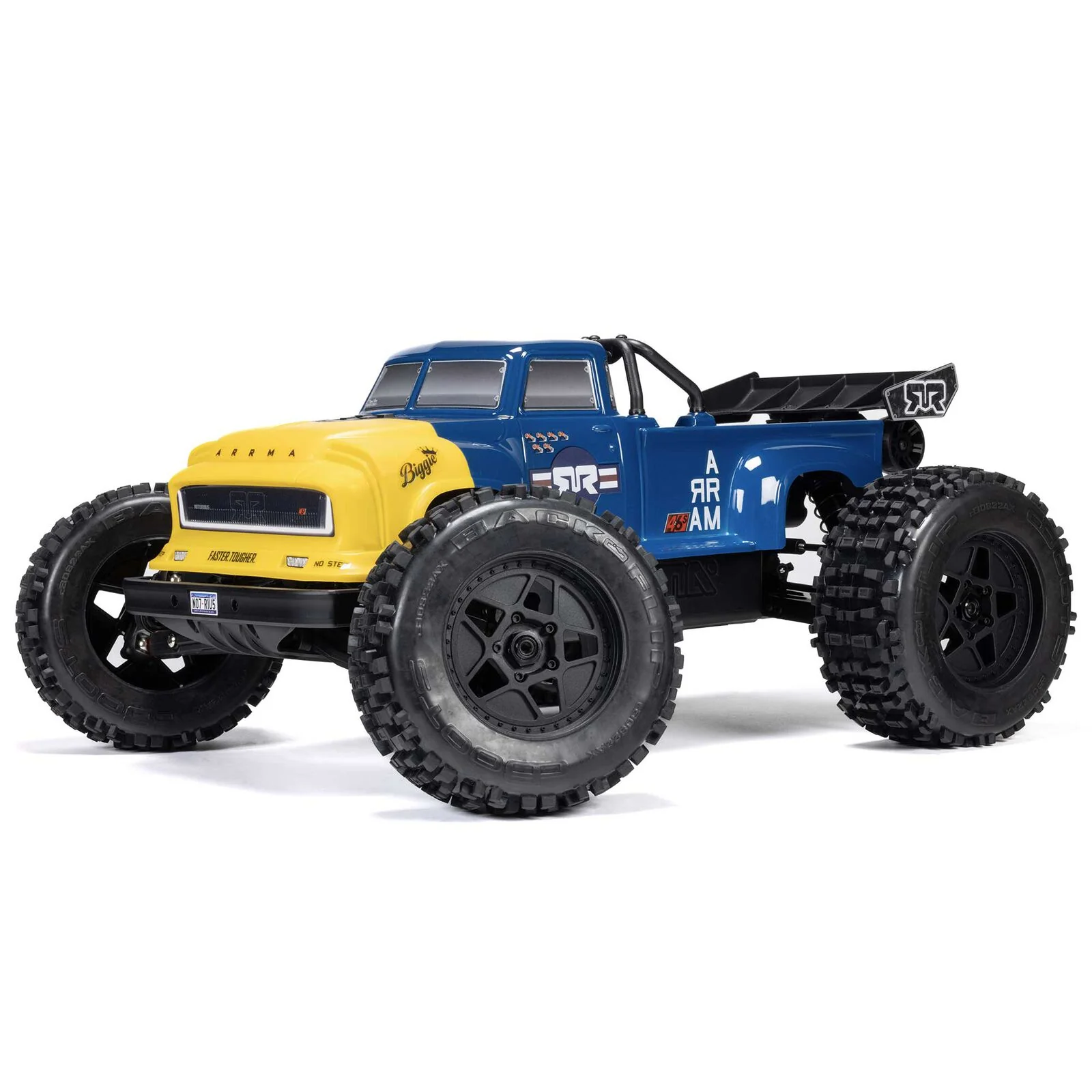 Arrma Stunt Truck Notorious 6S V6 RTR ARA8611V6 - Image 2