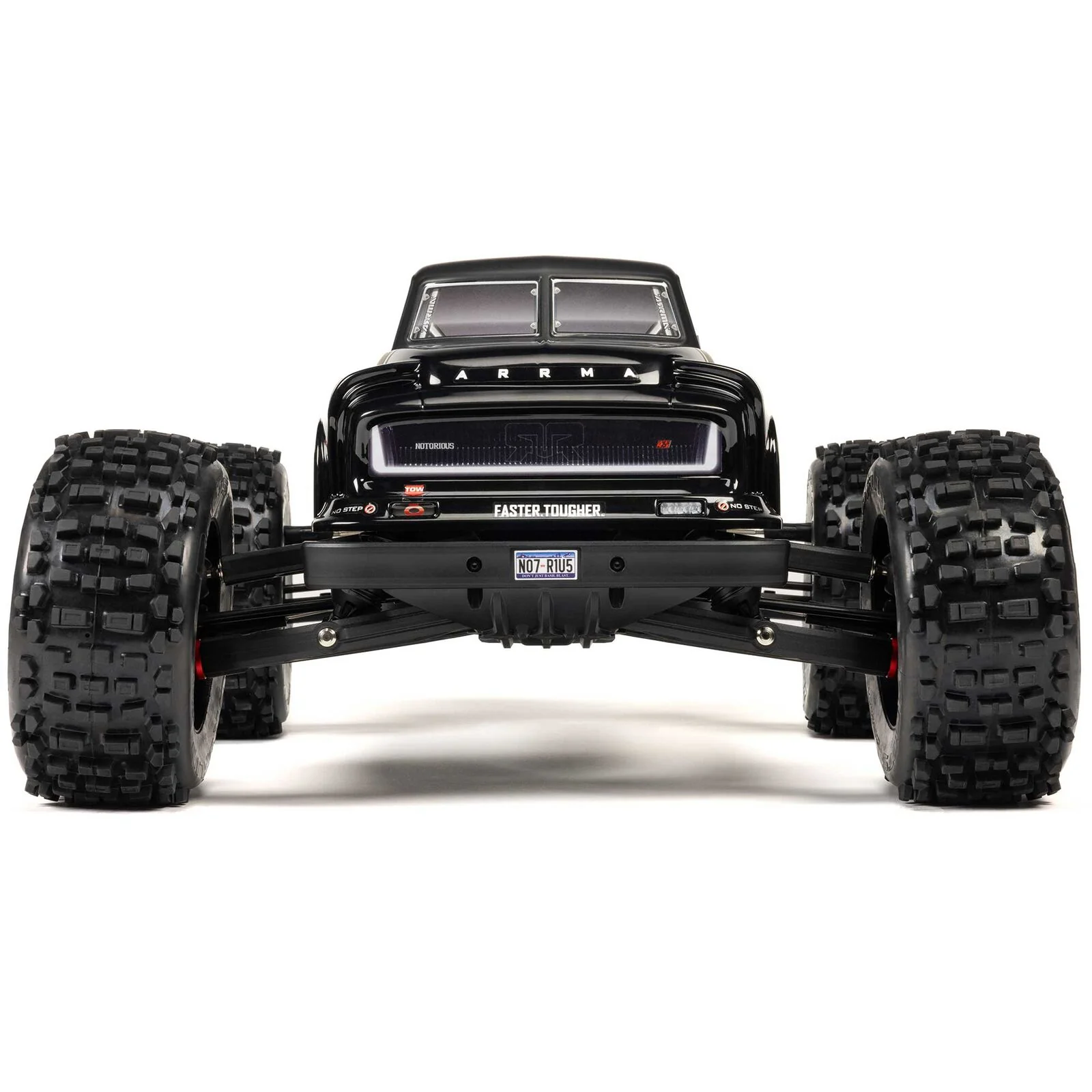 Arrma Stunt Truck Notorious 6S V6 RTR ARA8611V6 - Image 7