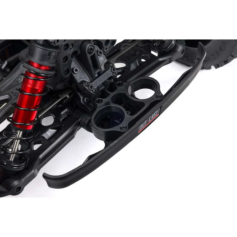 Arrma Stunt Truck Outcast 8S 4x4 BLX EXB RTR ARA5810V2T1 - Image 14