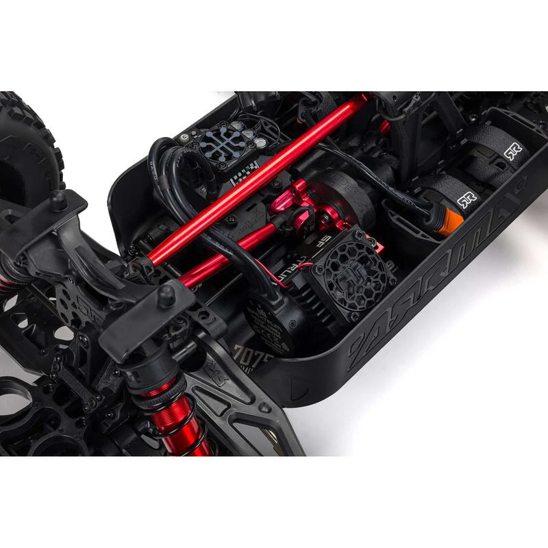 Arrma Stunt Truck Outcast 8S 4x4 BLX EXB RTR ARA5810V2T1 - Image 15