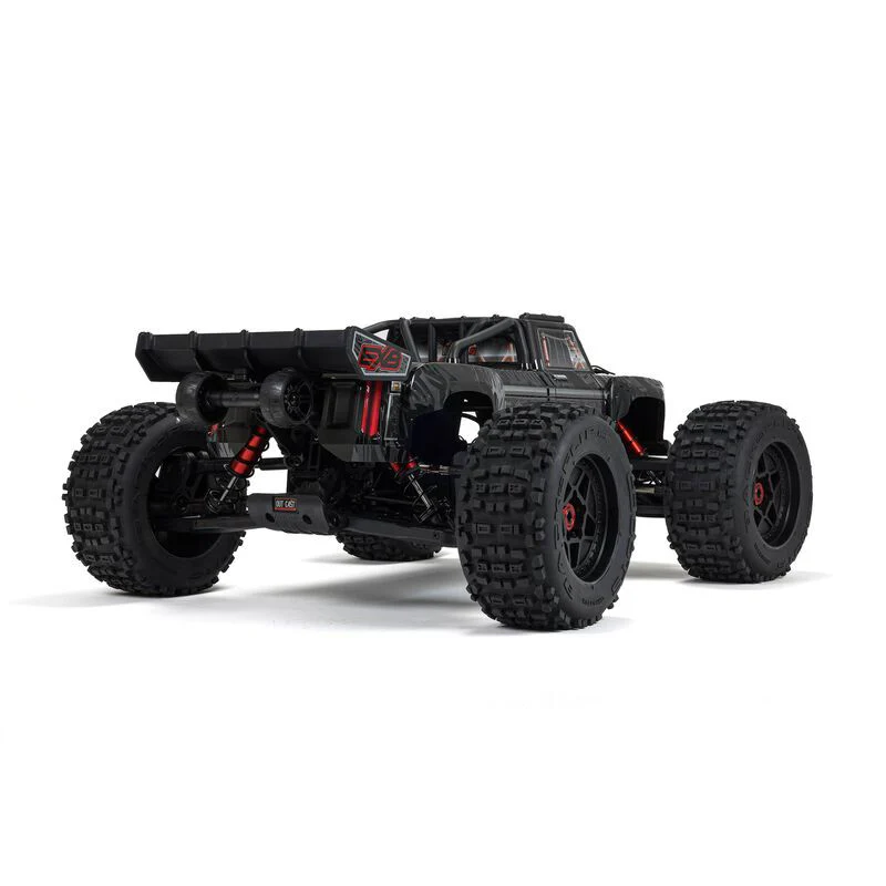 Arrma Stunt Truck Outcast 8S 4x4 BLX EXB RTR ARA5810V2T1 - Image 2