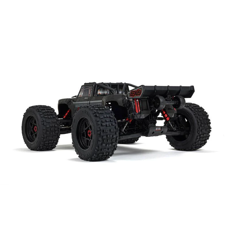 Arrma Stunt Truck Outcast 8S 4x4 BLX EXB RTR ARA5810V2T1 - Image 8