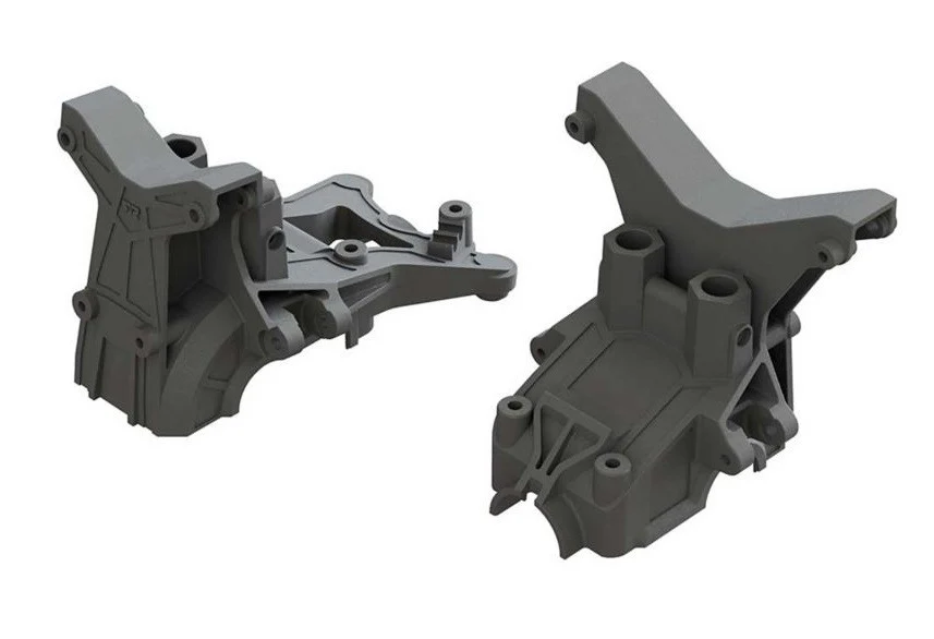 Arrma Support supérieur Différentiel Avant/Arrière Senton 3S BLX AR320399