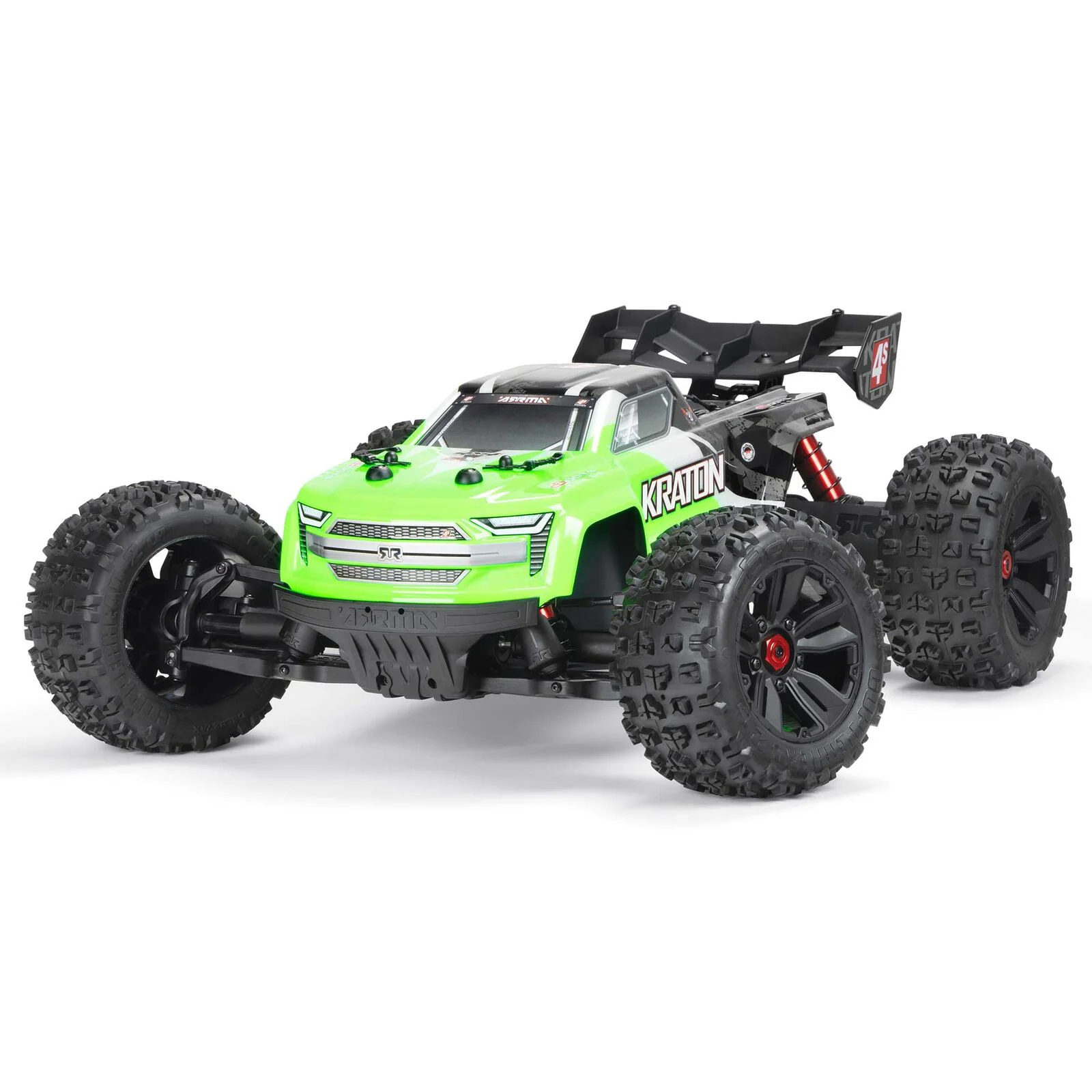 Arrma Truggy Kraton 4S V2 4x4 BLX RTR ARA4408V2 - Image 2