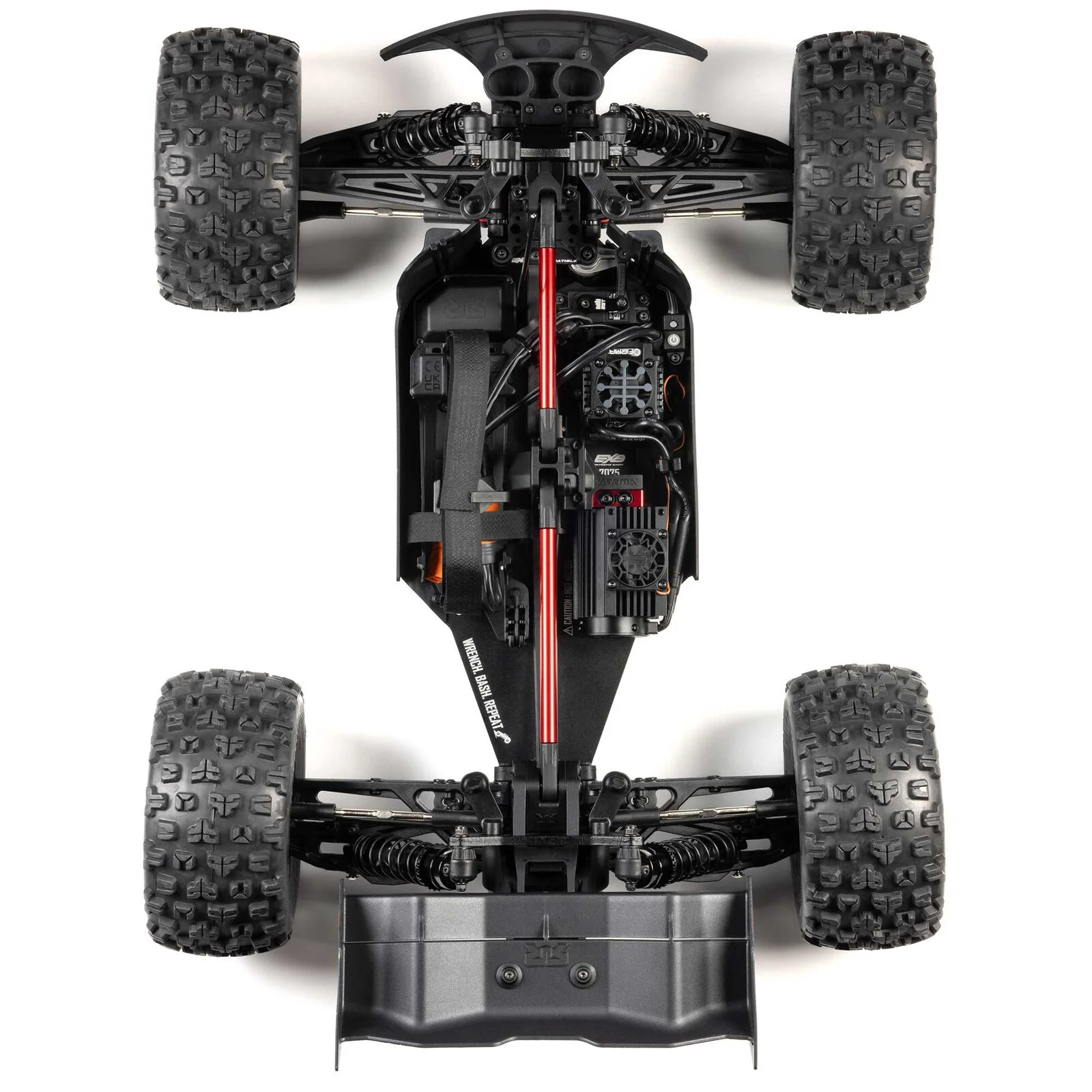 Arrma Truggy Kraton 6S V6 BLX RTR ARA8608V6 - Image 14
