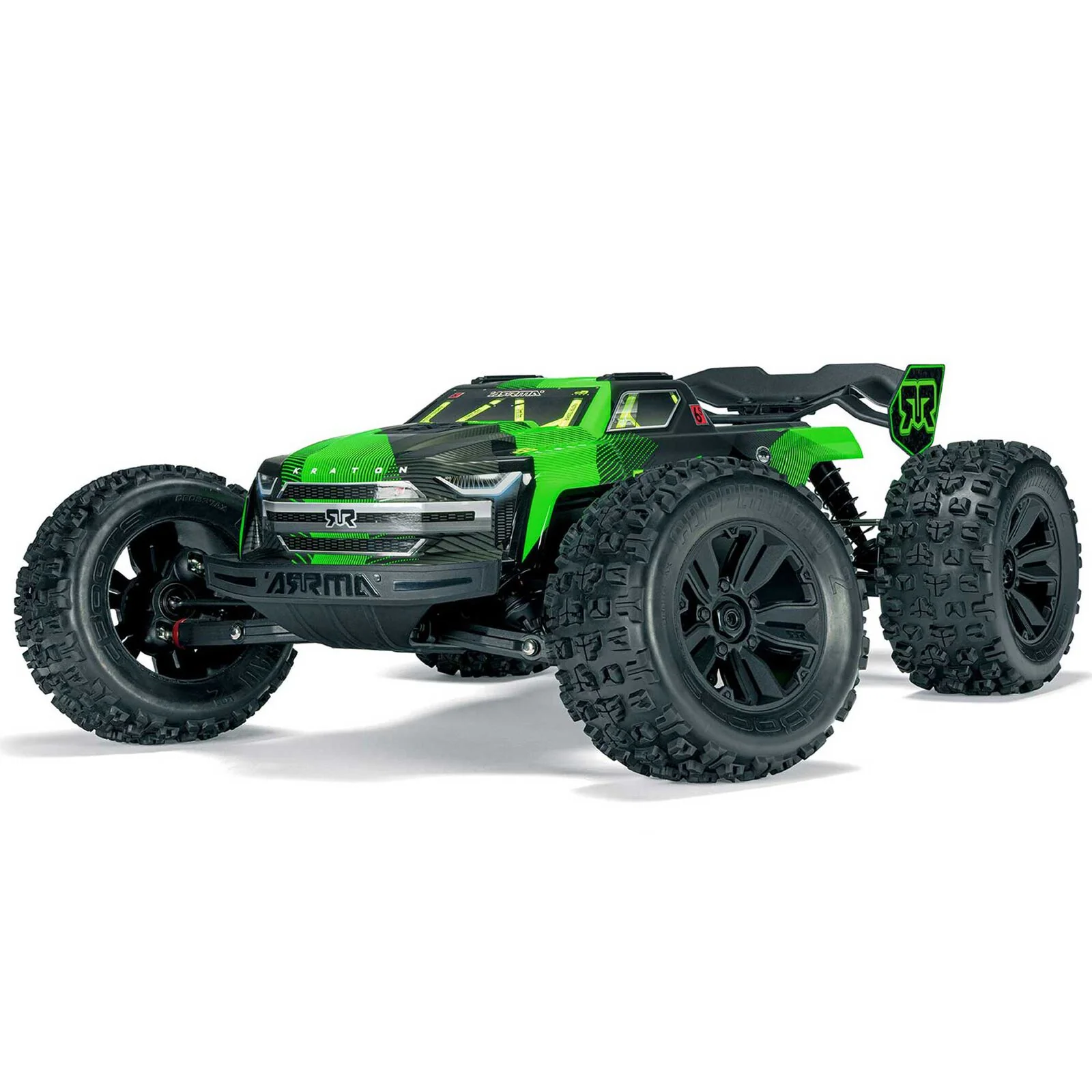 Arrma Truggy Kraton 6S V6 BLX RTR ARA8608V6 - Image 19