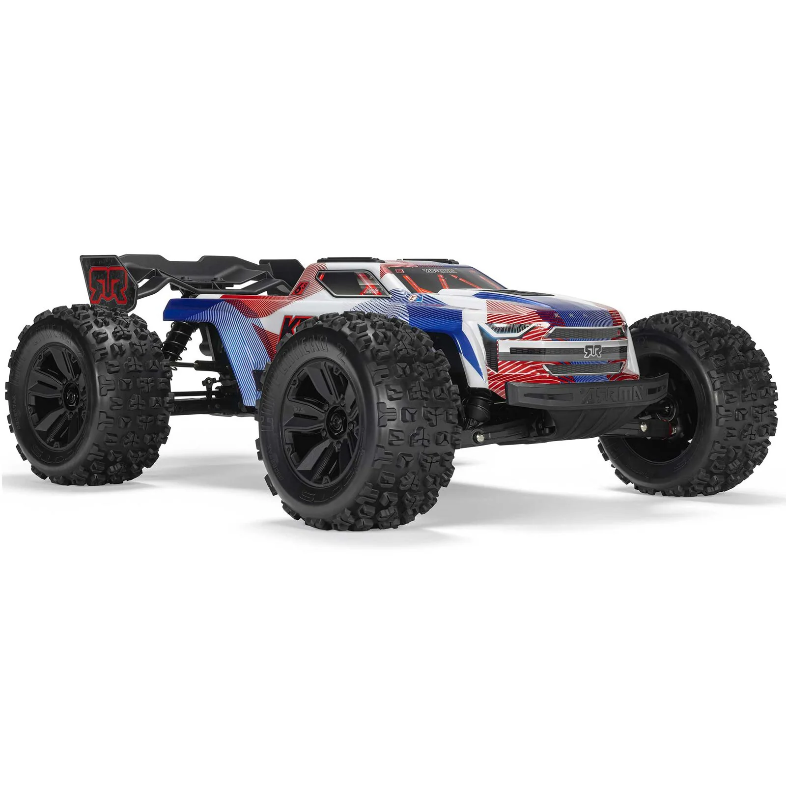 Arrma Truggy Kraton 6S V6 BLX RTR ARA8608V6 - Image 2