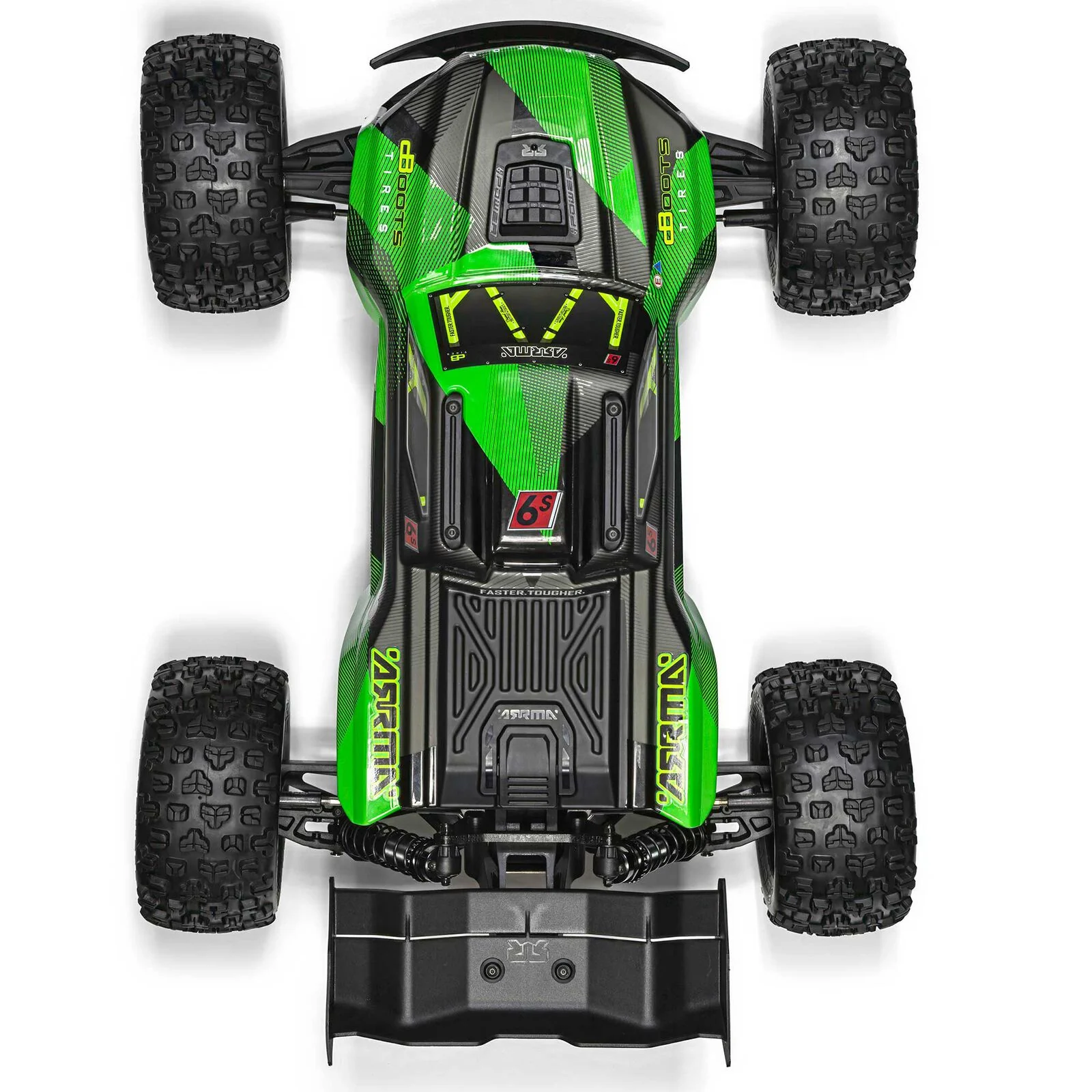 Arrma Truggy Kraton 6S V6 BLX RTR ARA8608V6 - Image 23
