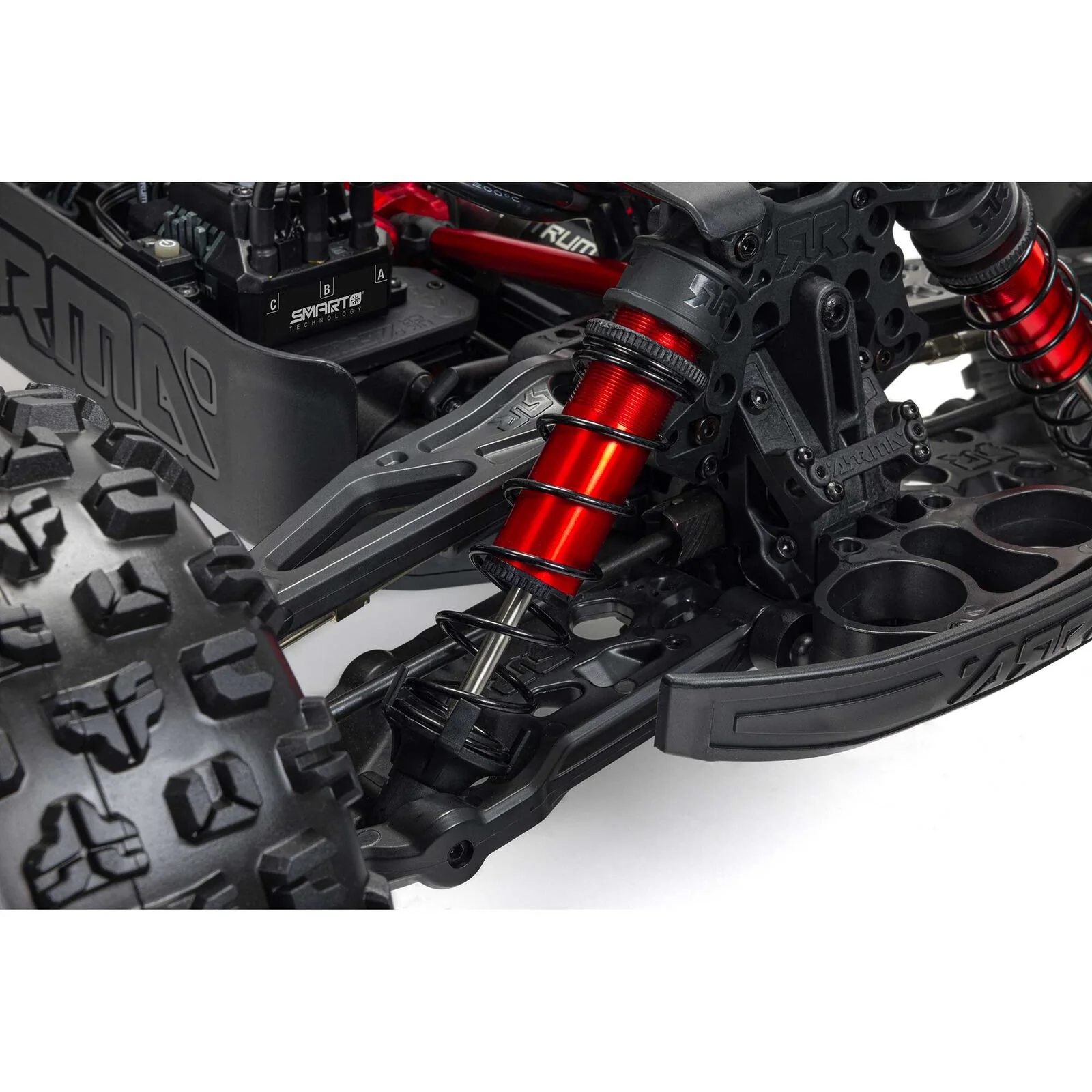 Arrma Truggy Kraton 8S 4x4 BLX EXB RTR ARA5808V2T1 - Image 11