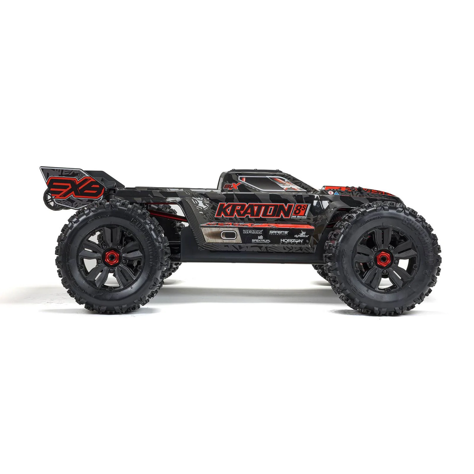 Arrma Truggy Kraton 8S 4x4 BLX EXB RTR ARA5808V2T1 - Image 2