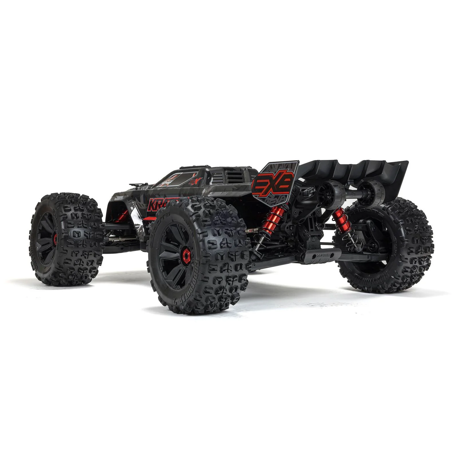 Arrma Truggy Kraton 8S 4x4 BLX EXB RTR ARA5808V2T1 - Image 9