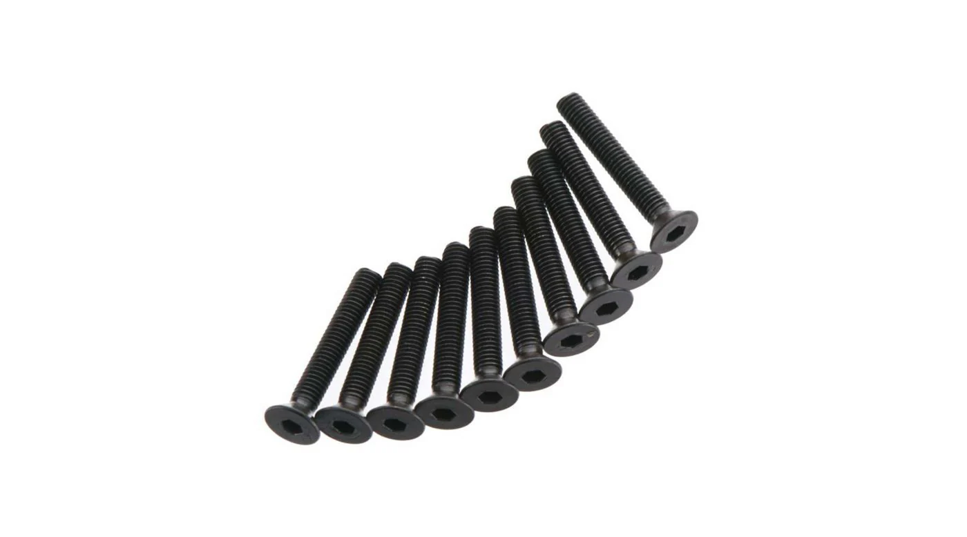 Arrma Vis Fraisées 3x20mm (x10) AR722320