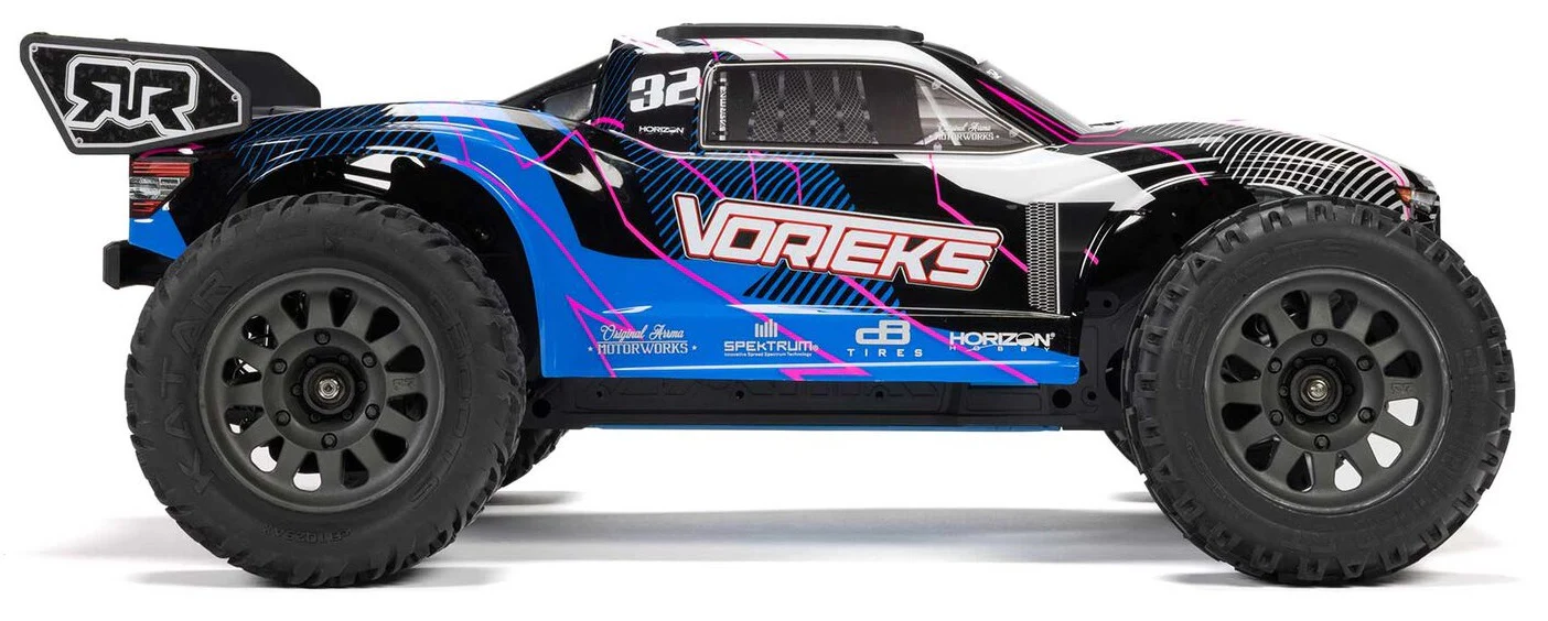 Arrma Vorteks Mega 550 2wd RTR ARA3205T1 - Image 3