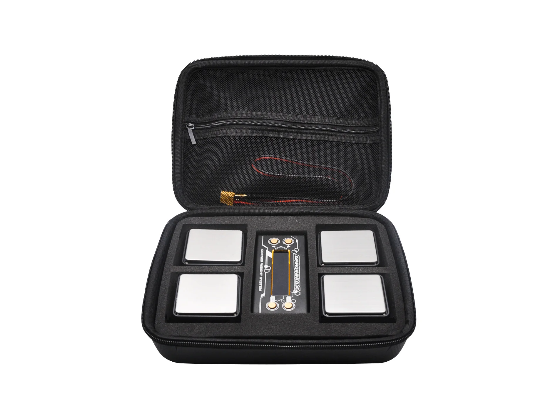 Arrowmax Balance électronique Black Golden AM174027 - Image 2