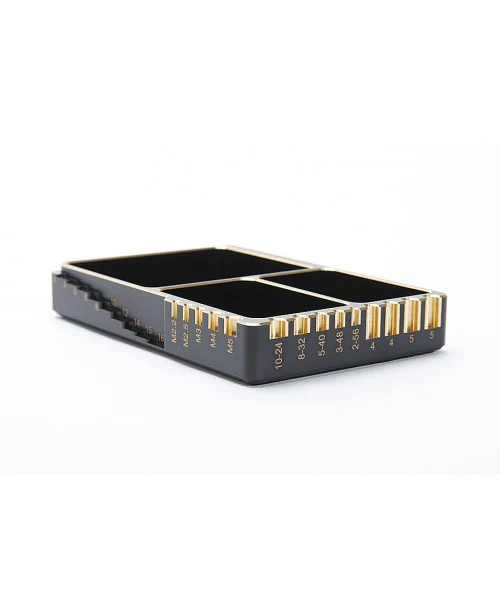 Arrowmax Coupelle Multi Usage Alu Black Gold 171063 - Image 3