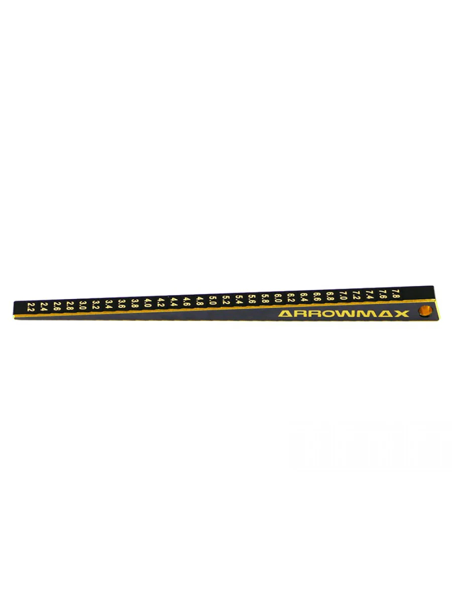 Arrowmax Jauge de garde au sol 2 à 8mm AM171019