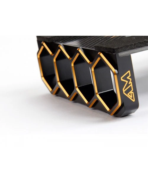 Arrowmax Stand 1/10" Touring Car Black Golden AM171030 - Image 3