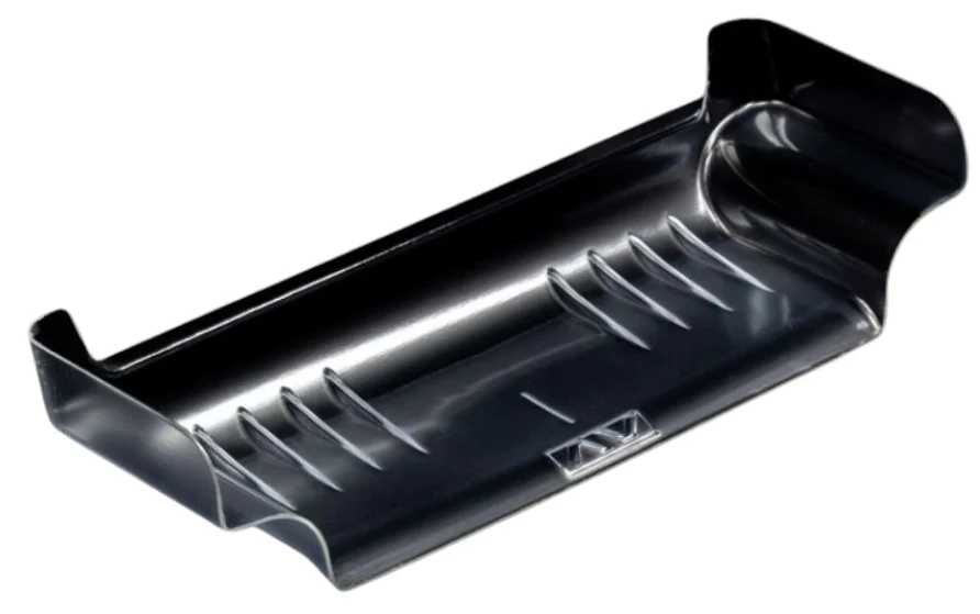 Avid Aileron Transparent Lexan 7" Low Drag Lightweight Buggy 1/10 AV10129-P-LW