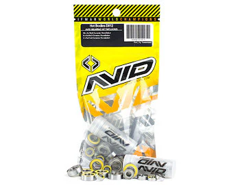 Avid Kit roulements complet Traxxas Rustler 4x4 VXL AV-TRX-RUS4