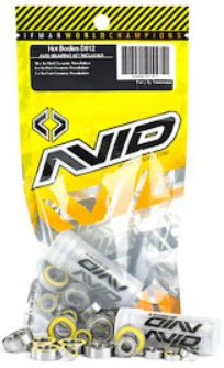 Avid Kit roulements Team Associated DC10 AV-AE-DC10