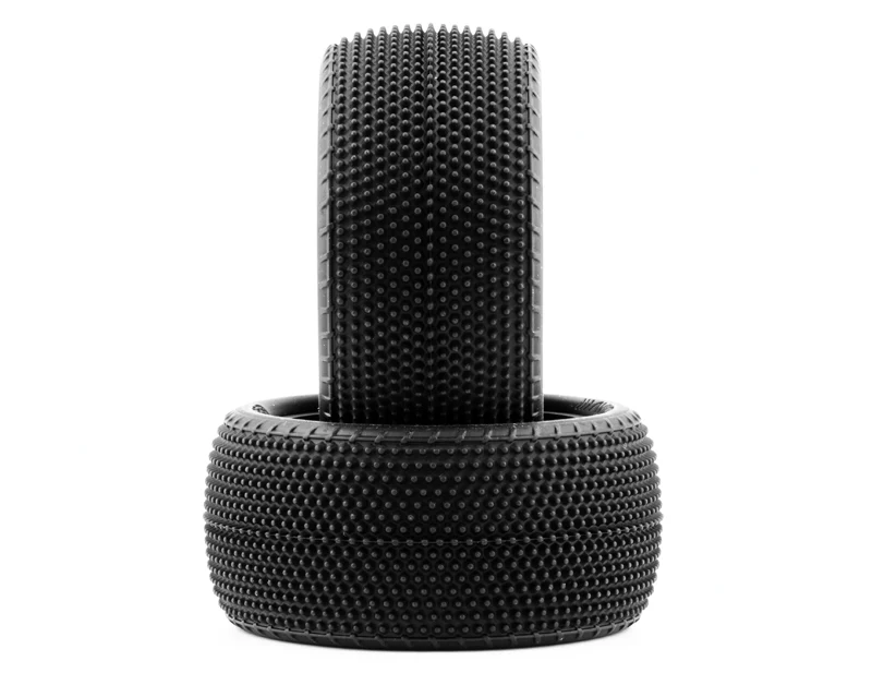 Avid Pneu Arrière Sweeper 2.2" Slim Buggy 1/10 (x2) AV3000 - Image 2